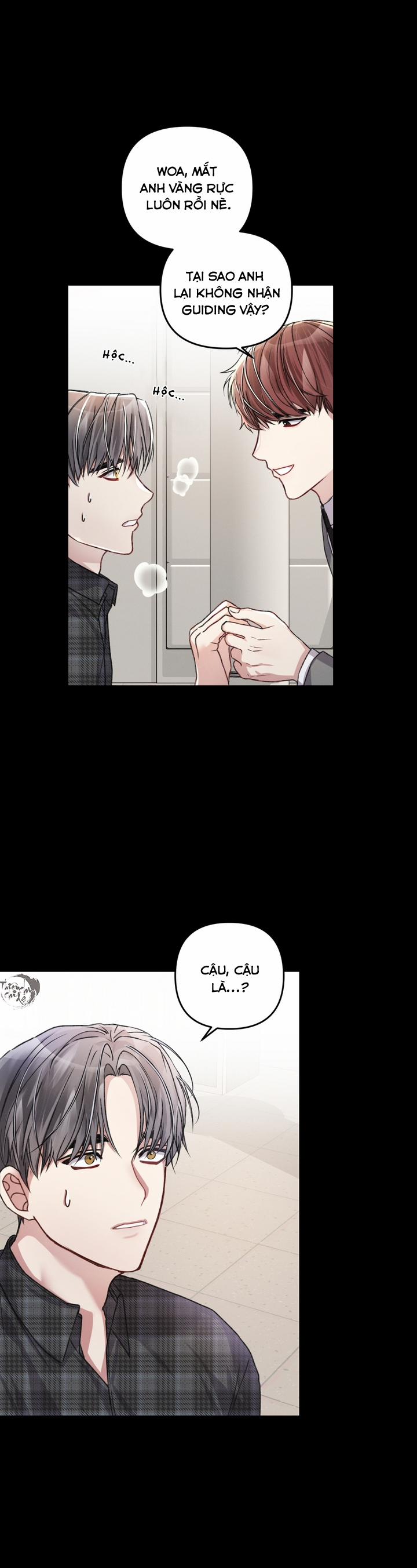 Cuộc Sống Thường Nhật Của Một Guide Phổ Quát 16 trang 8
