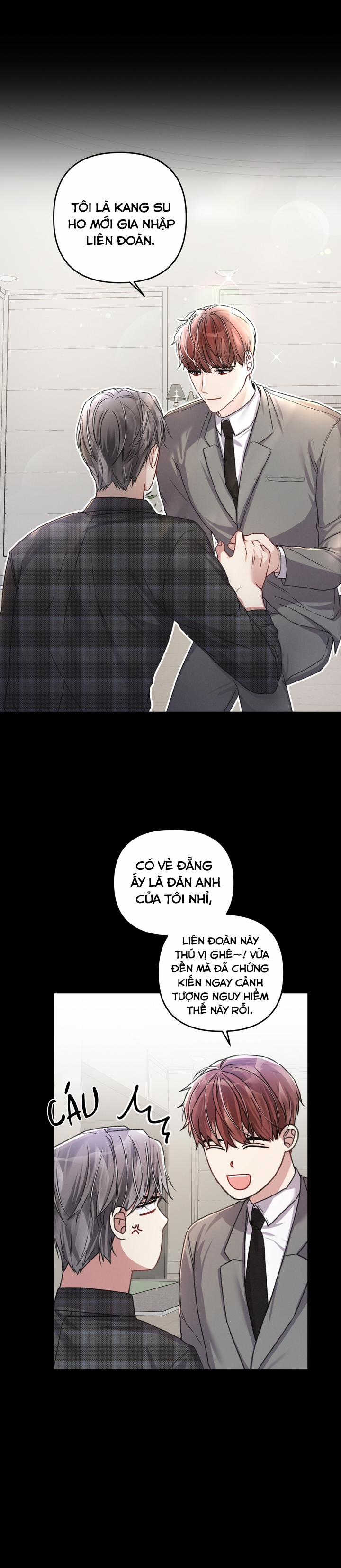 Cuộc Sống Thường Nhật Của Một Guide Phổ Quát 16 trang 9