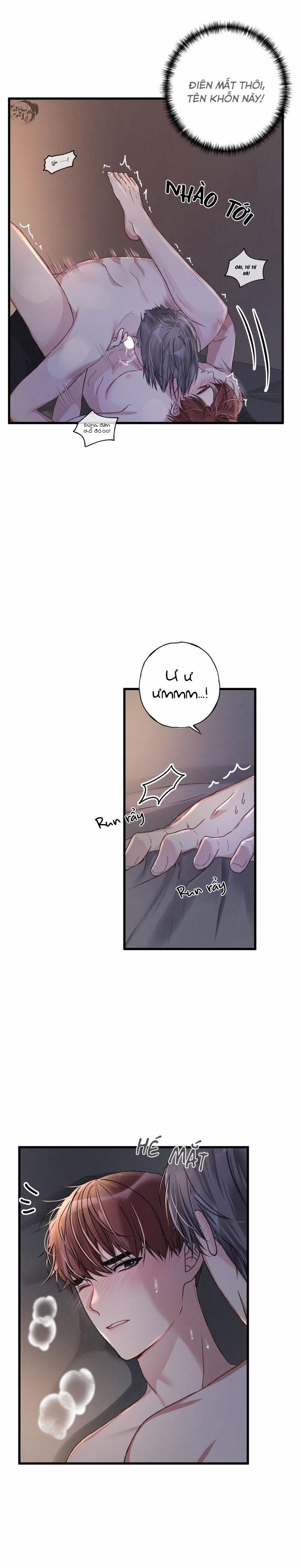 Cuộc Sống Thường Nhật Của Một Guide Phổ Quát 17 trang 14