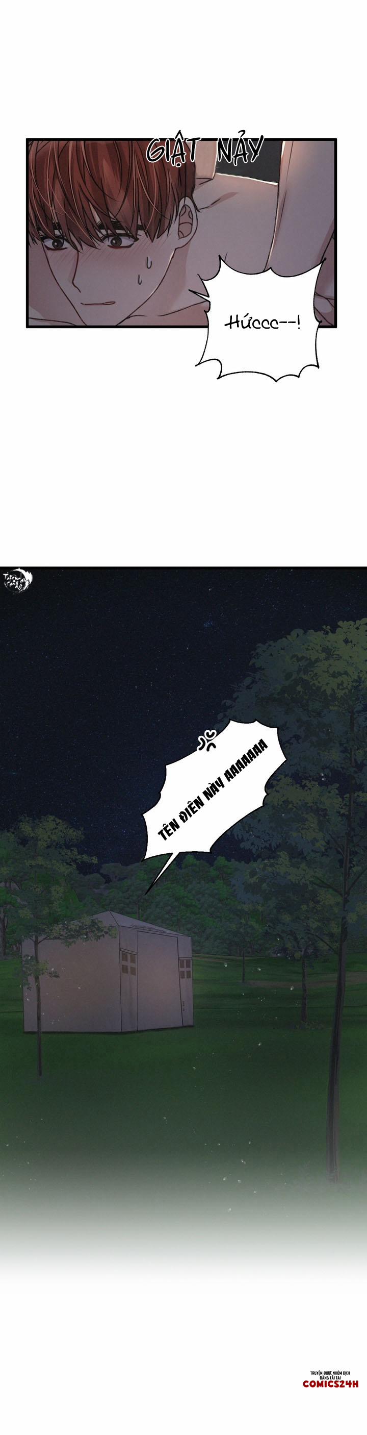 Cuộc Sống Thường Nhật Của Một Guide Phổ Quát 17 trang 22