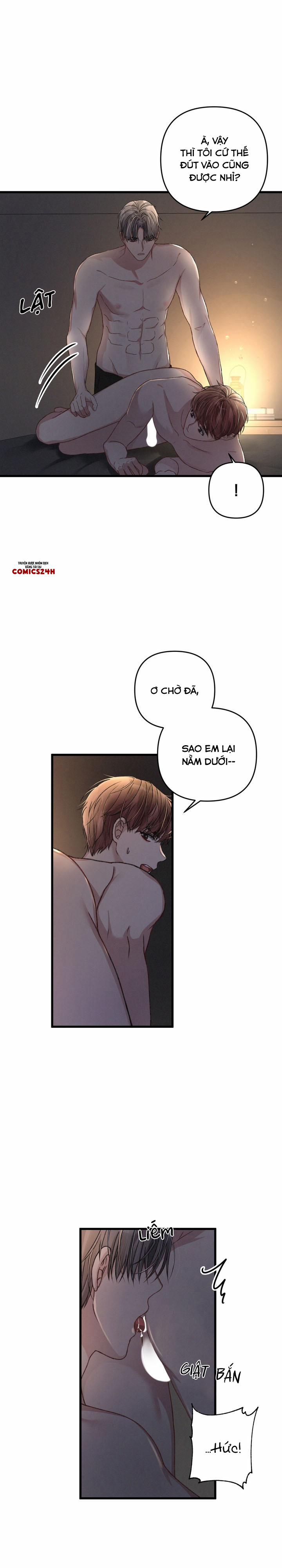 Cuộc Sống Thường Nhật Của Một Guide Phổ Quát 17 trang 4