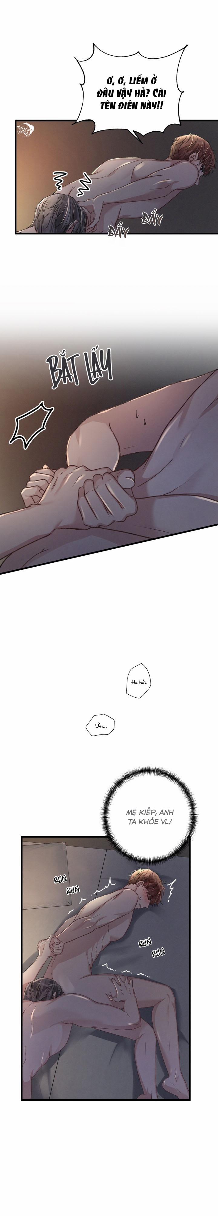 Cuộc Sống Thường Nhật Của Một Guide Phổ Quát 17 trang 5