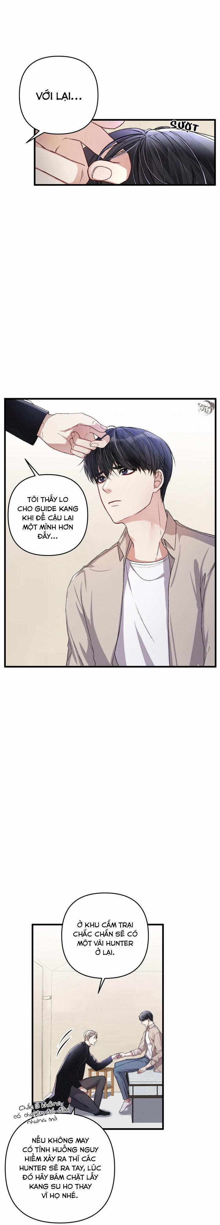 Cuộc Sống Thường Nhật Của Một Guide Phổ Quát 18 trang 12