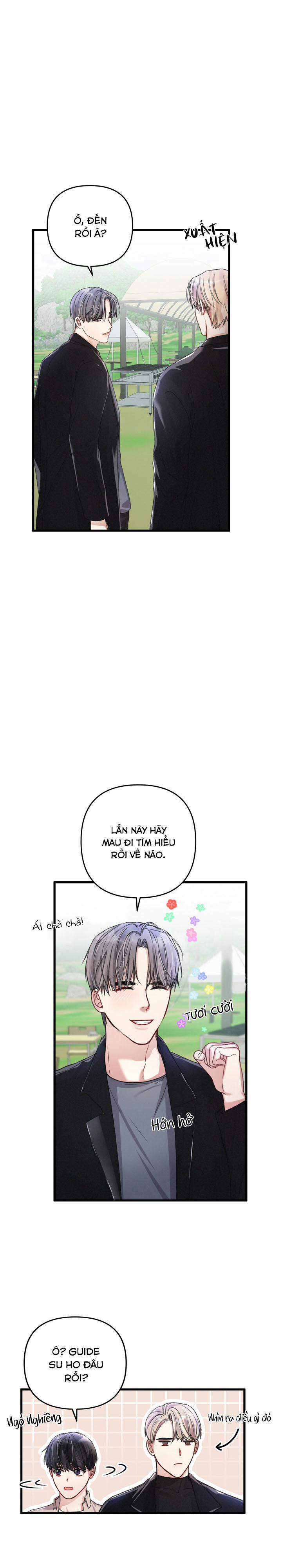 Cuộc Sống Thường Nhật Của Một Guide Phổ Quát 18 trang 16
