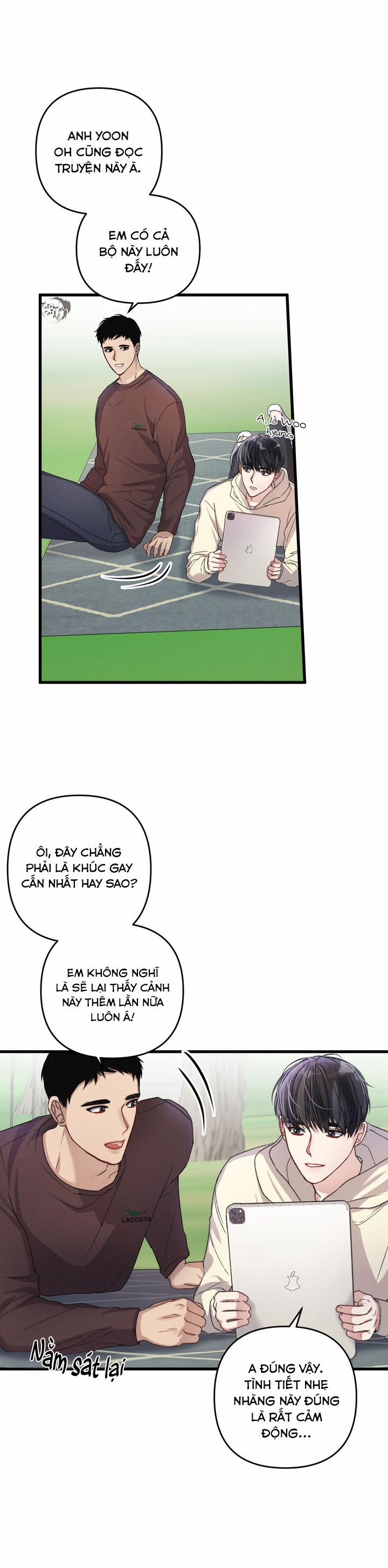 Cuộc Sống Thường Nhật Của Một Guide Phổ Quát 18 trang 22