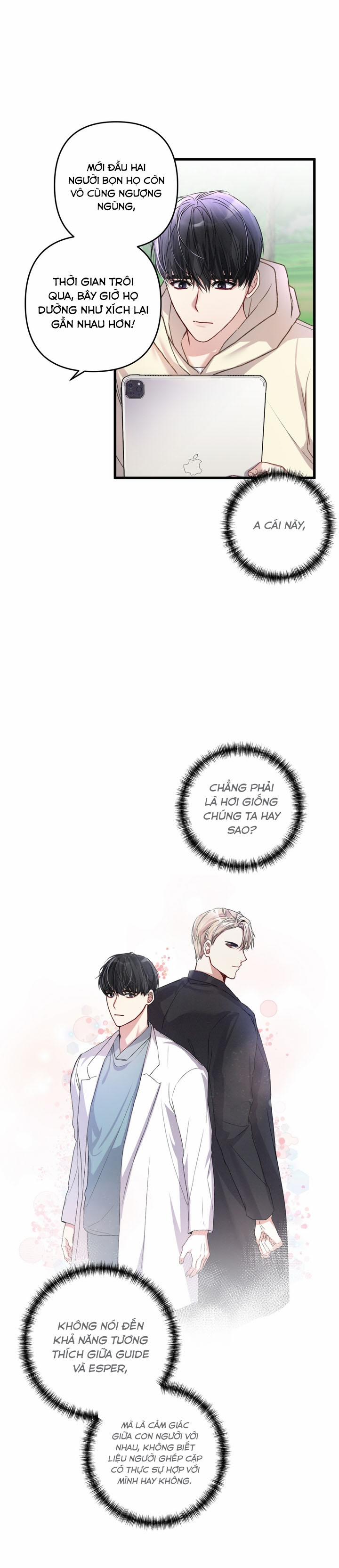 Cuộc Sống Thường Nhật Của Một Guide Phổ Quát 18 trang 23