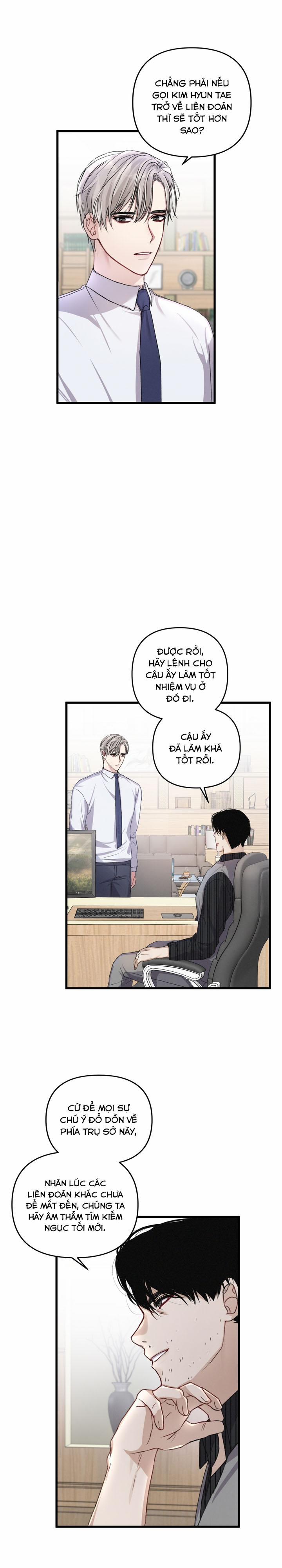 Cuộc Sống Thường Nhật Của Một Guide Phổ Quát 18 trang 4