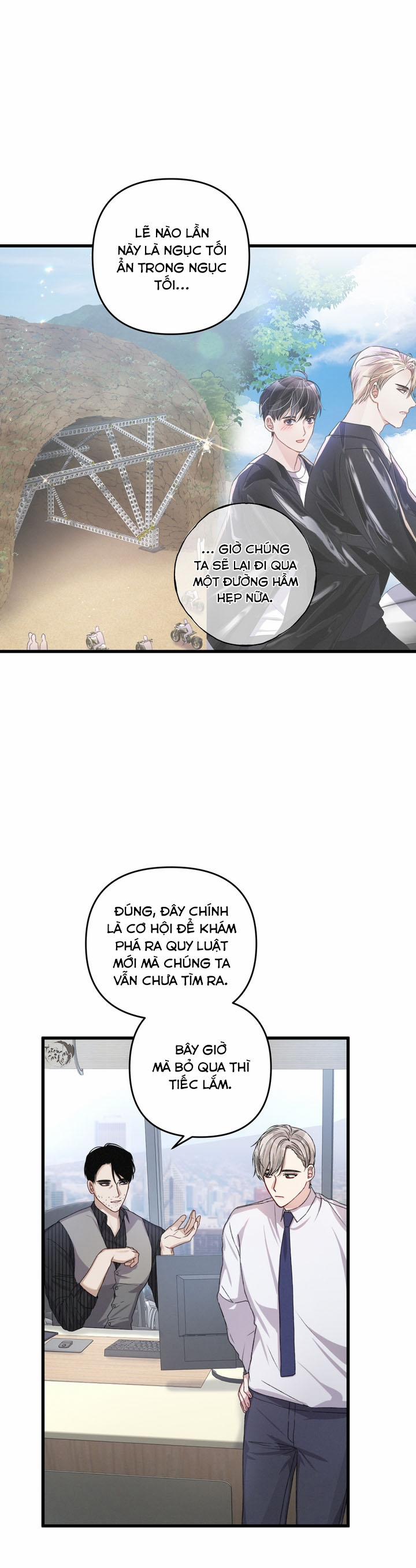 Cuộc Sống Thường Nhật Của Một Guide Phổ Quát 18 trang 7