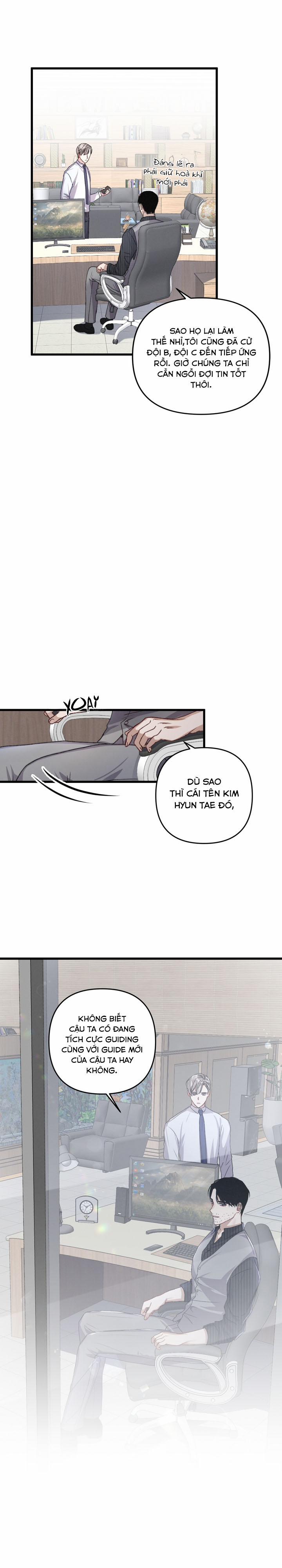 Cuộc Sống Thường Nhật Của Một Guide Phổ Quát 18 trang 9