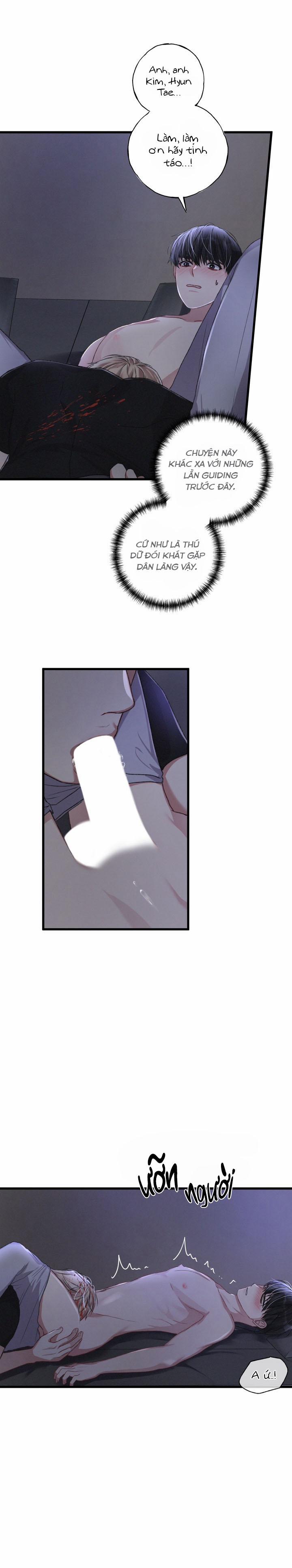 Cuộc Sống Thường Nhật Của Một Guide Phổ Quát 19 trang 10