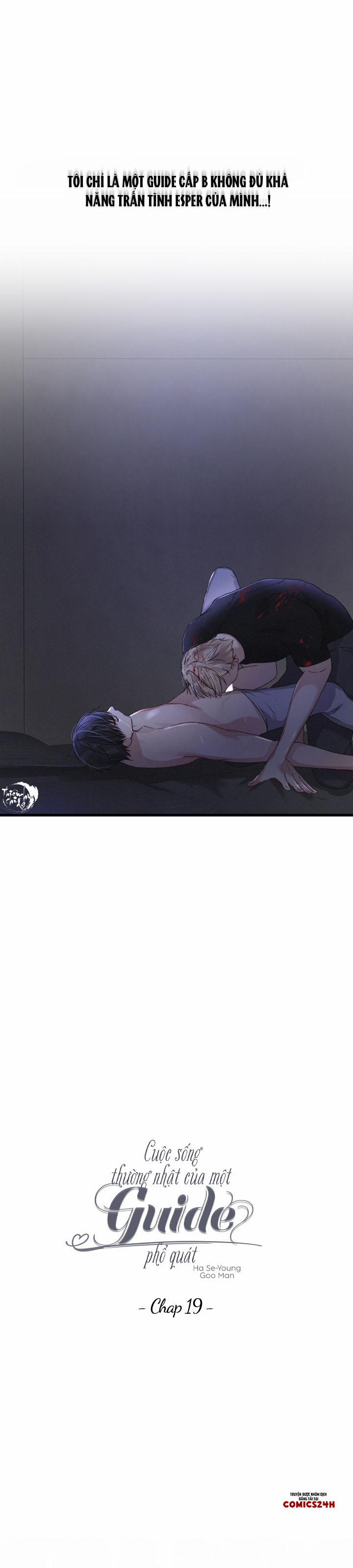 Cuộc Sống Thường Nhật Của Một Guide Phổ Quát 19 trang 12