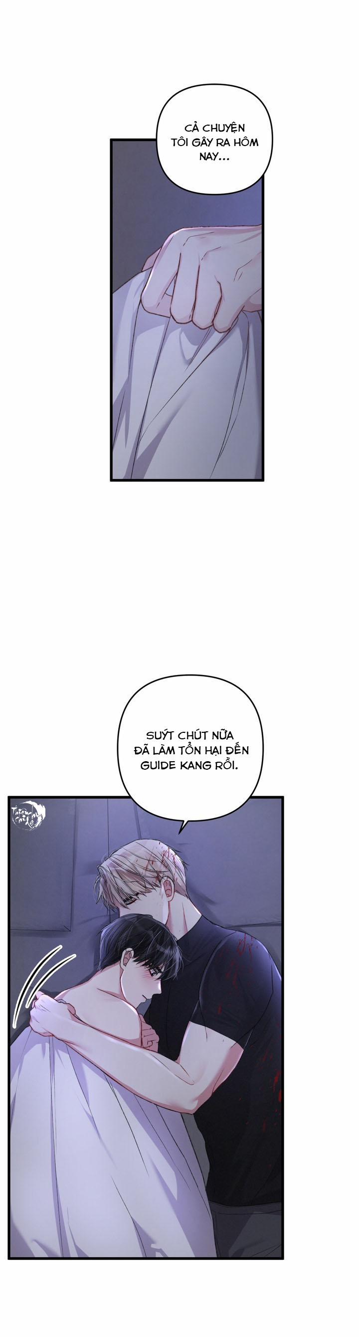 Cuộc Sống Thường Nhật Của Một Guide Phổ Quát 19 trang 27