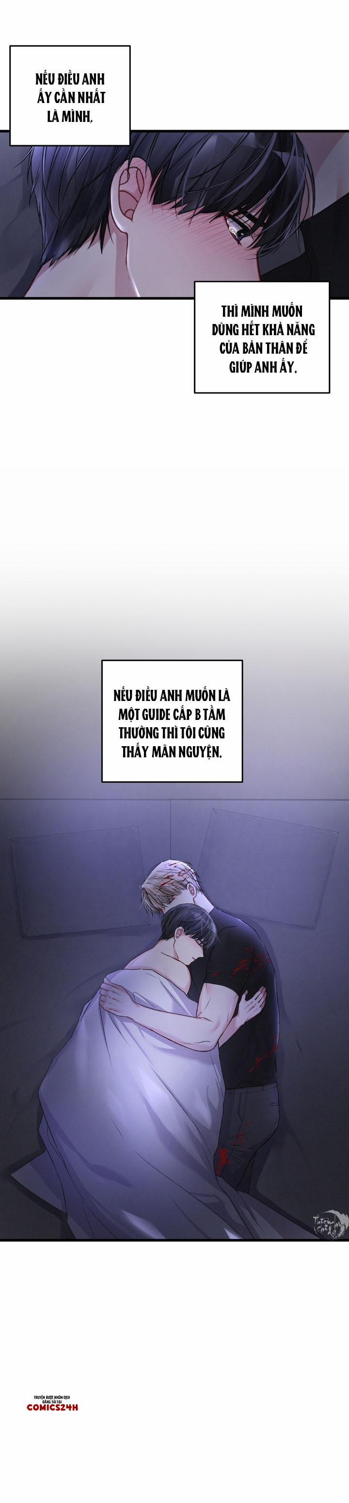 Cuộc Sống Thường Nhật Của Một Guide Phổ Quát 19 trang 29