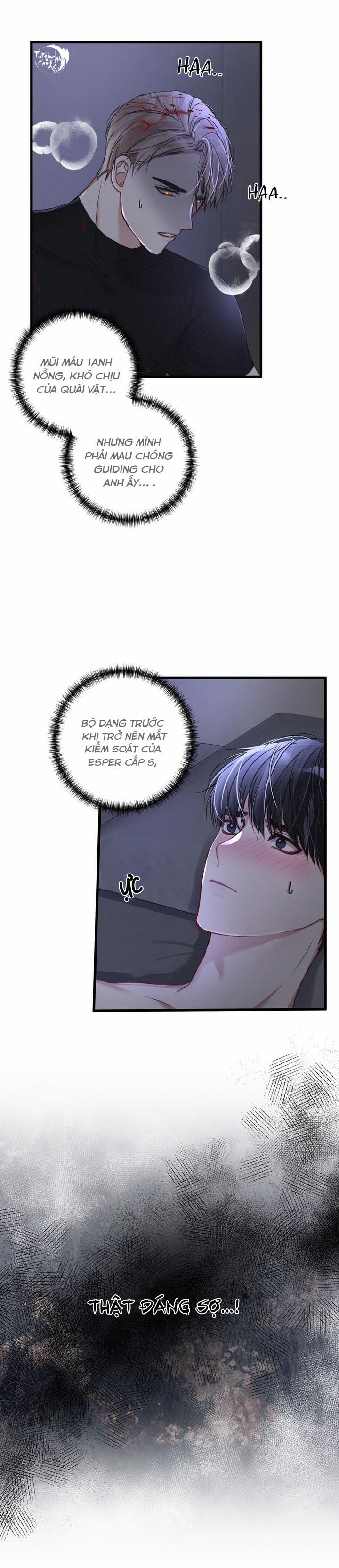 Cuộc Sống Thường Nhật Của Một Guide Phổ Quát 19 trang 3