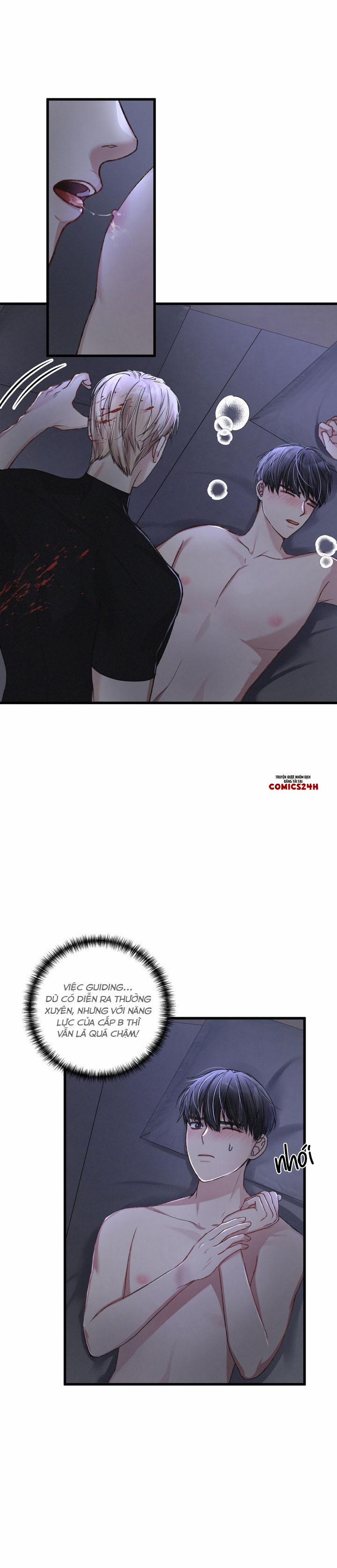Cuộc Sống Thường Nhật Của Một Guide Phổ Quát 19 trang 8