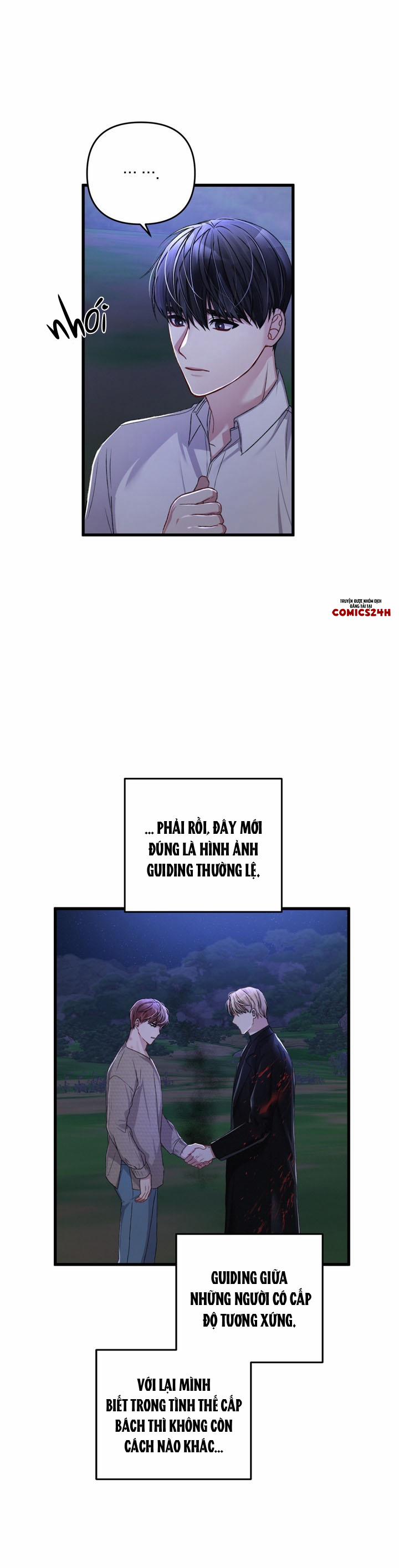 Cuộc Sống Thường Nhật Của Một Guide Phổ Quát 20 trang 11