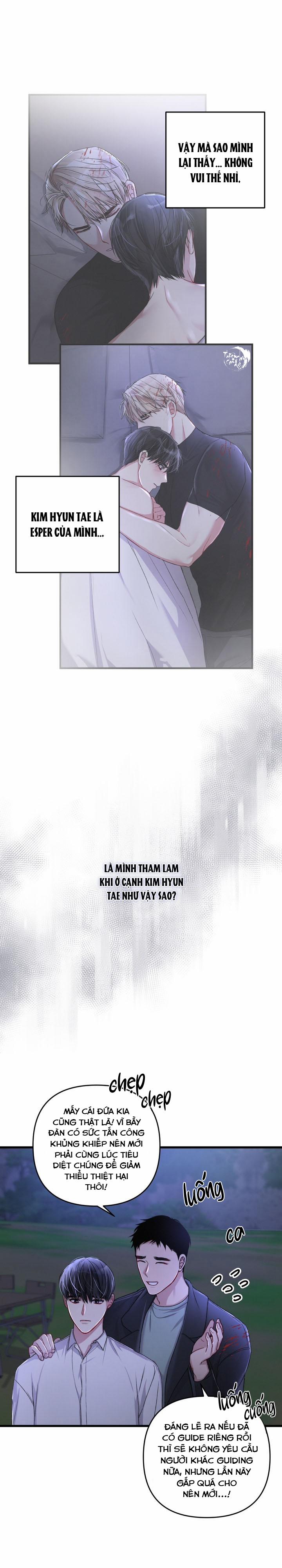 Cuộc Sống Thường Nhật Của Một Guide Phổ Quát 20 trang 12