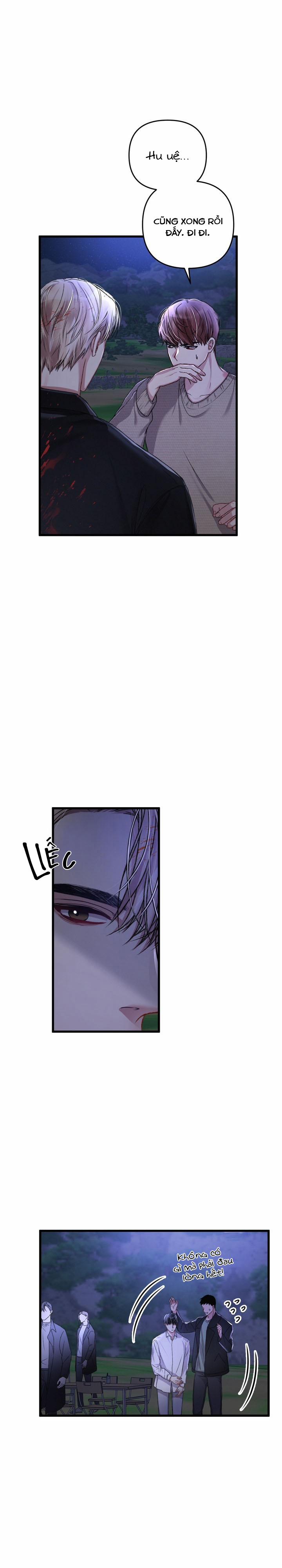 Cuộc Sống Thường Nhật Của Một Guide Phổ Quát 20 trang 13