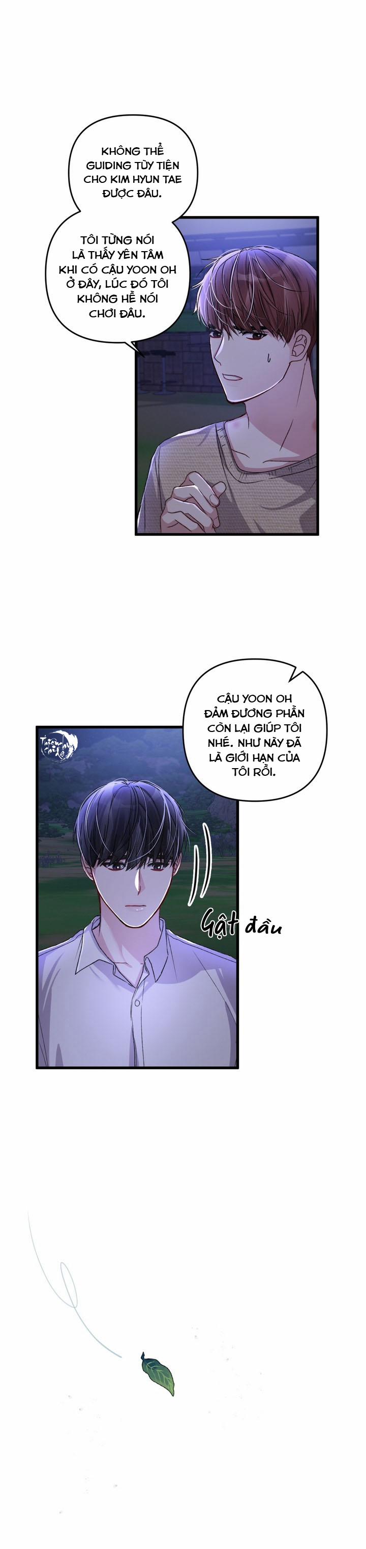 Cuộc Sống Thường Nhật Của Một Guide Phổ Quát 20 trang 15