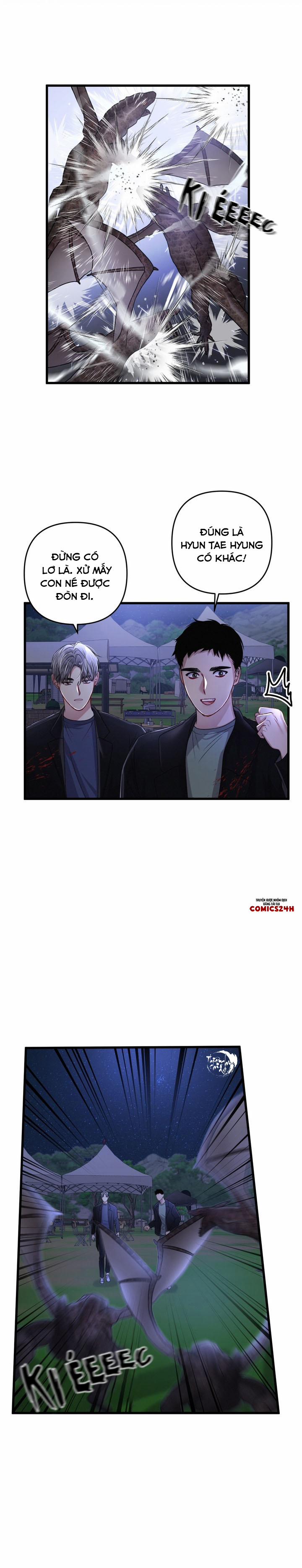 Cuộc Sống Thường Nhật Của Một Guide Phổ Quát 20 trang 18