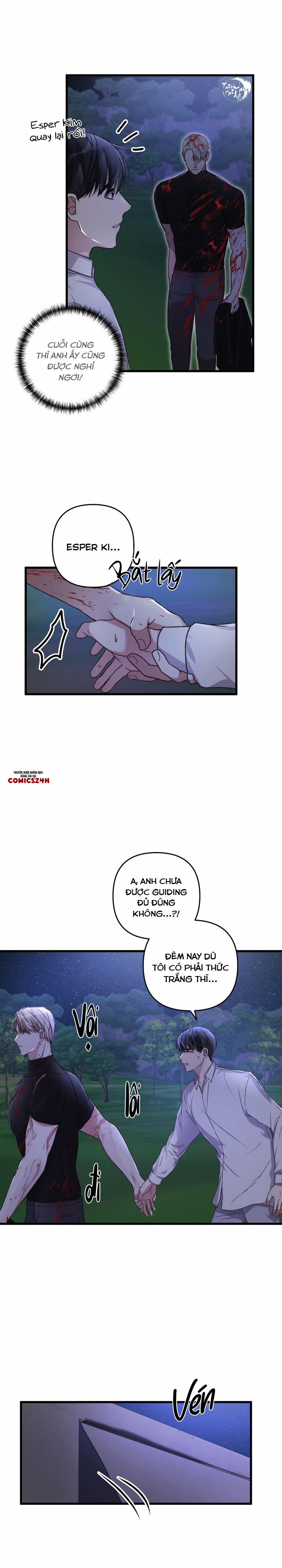 Cuộc Sống Thường Nhật Của Một Guide Phổ Quát 20 trang 21