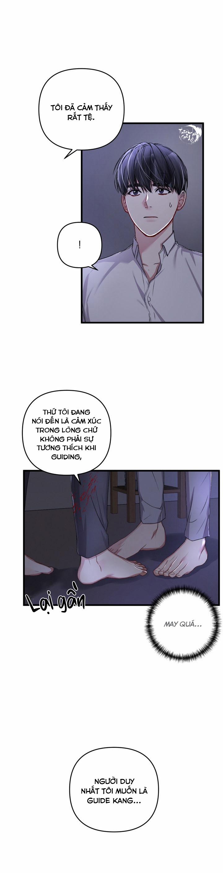 Cuộc Sống Thường Nhật Của Một Guide Phổ Quát 20 trang 23