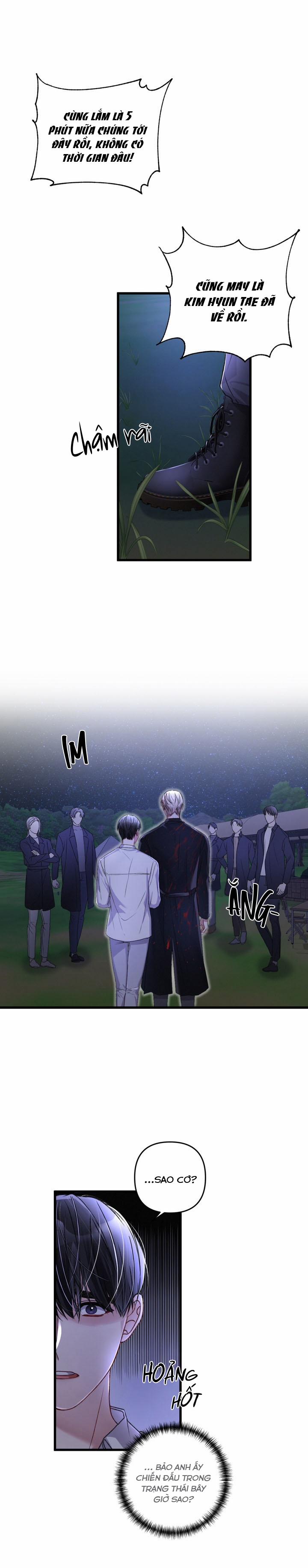 Cuộc Sống Thường Nhật Của Một Guide Phổ Quát 20 trang 5