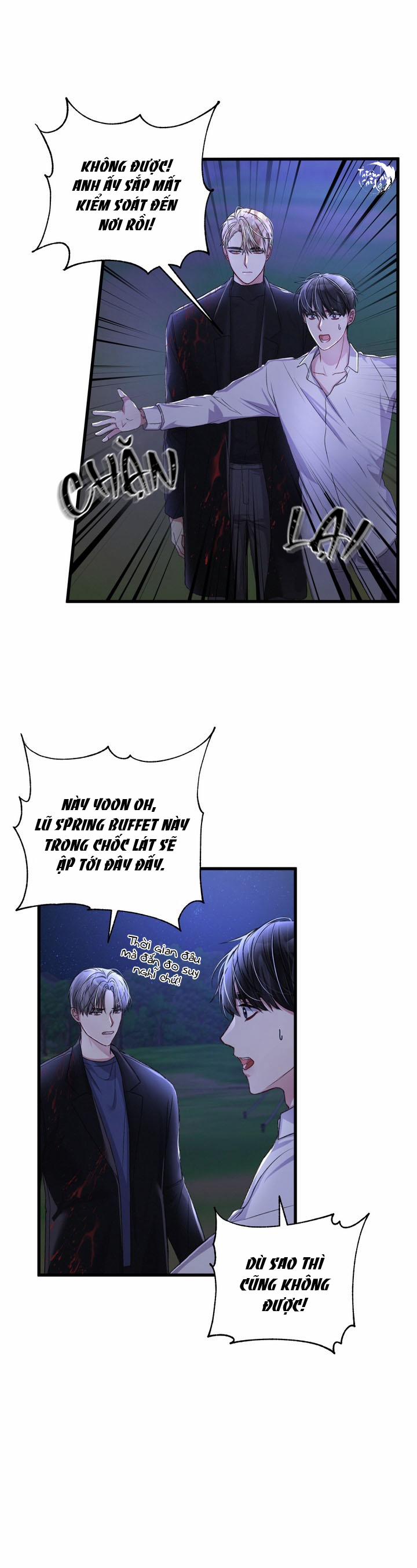 Cuộc Sống Thường Nhật Của Một Guide Phổ Quát 20 trang 6