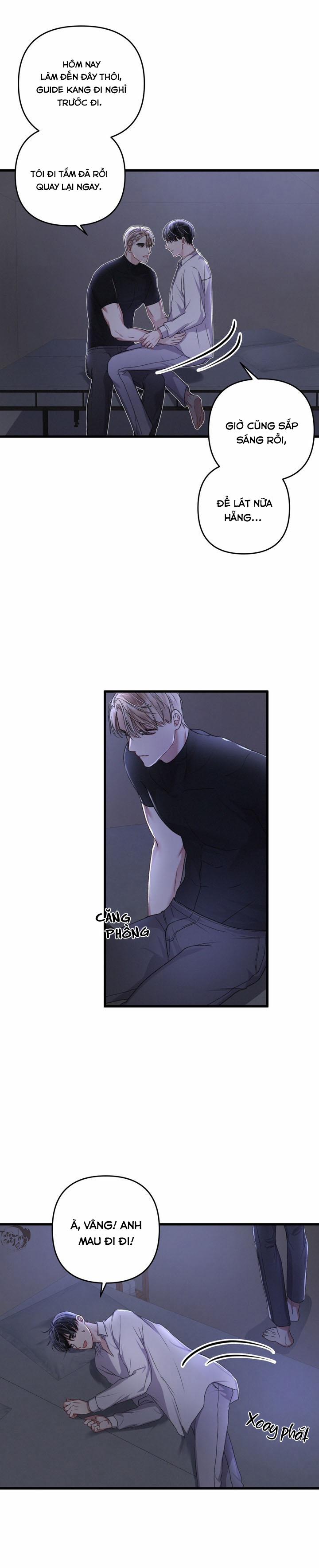 Cuộc Sống Thường Nhật Của Một Guide Phổ Quát 21 trang 12