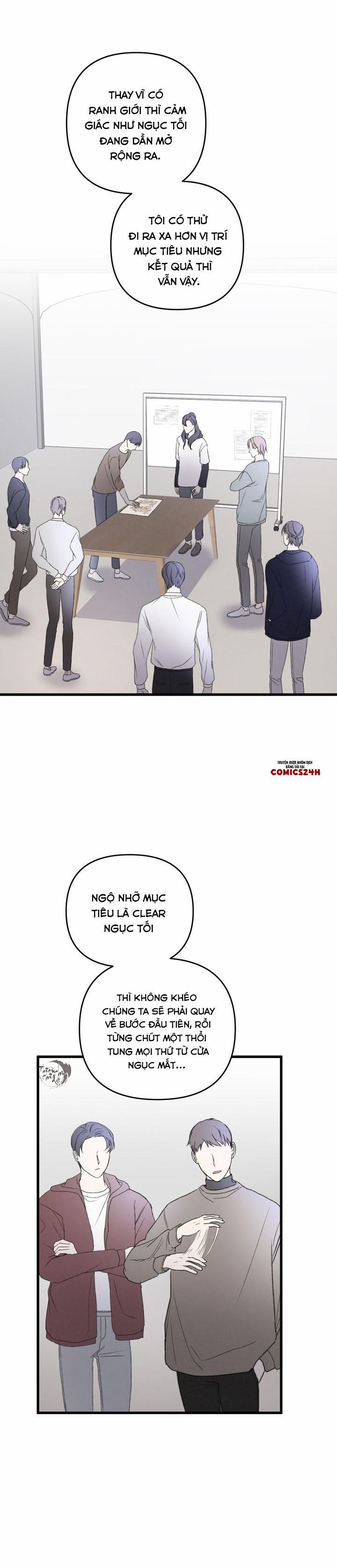 Cuộc Sống Thường Nhật Của Một Guide Phổ Quát 21 trang 14