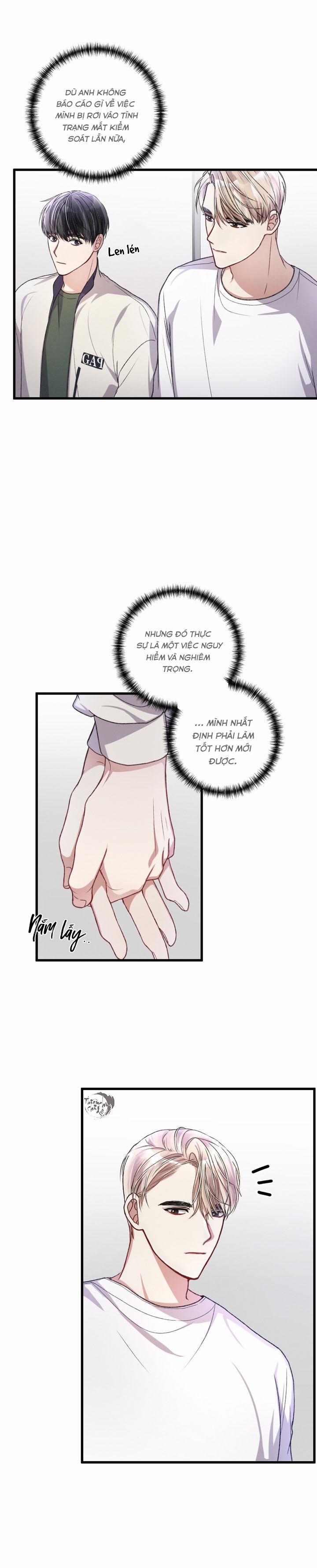 Cuộc Sống Thường Nhật Của Một Guide Phổ Quát 21 trang 16