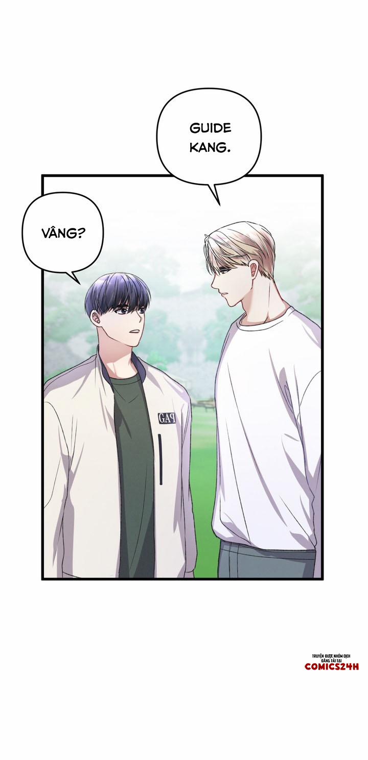 Cuộc Sống Thường Nhật Của Một Guide Phổ Quát 21 trang 18
