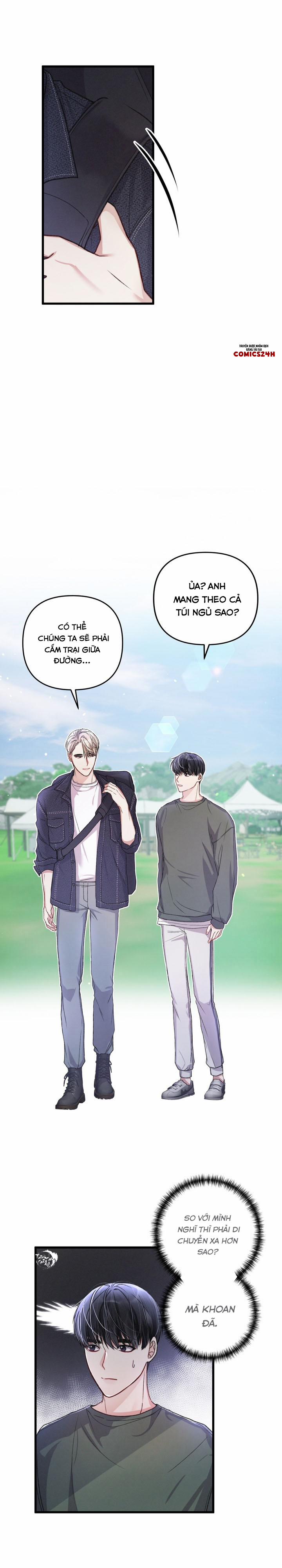 Cuộc Sống Thường Nhật Của Một Guide Phổ Quát 21 trang 21