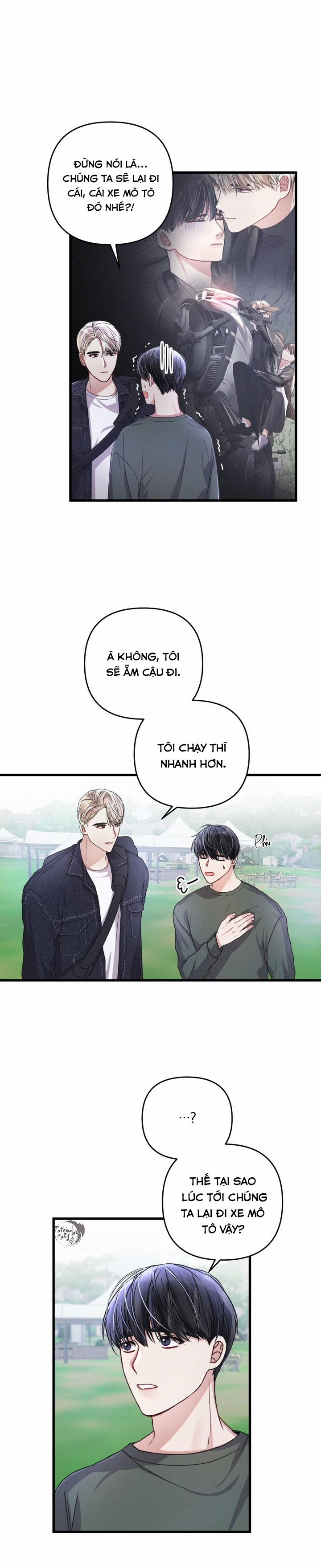 Cuộc Sống Thường Nhật Của Một Guide Phổ Quát 21 trang 22