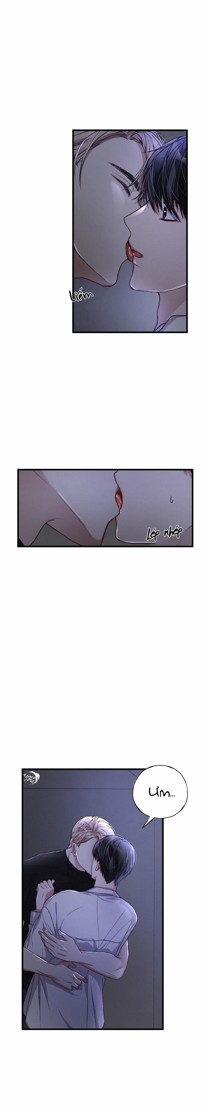 Cuộc Sống Thường Nhật Của Một Guide Phổ Quát 21 trang 3