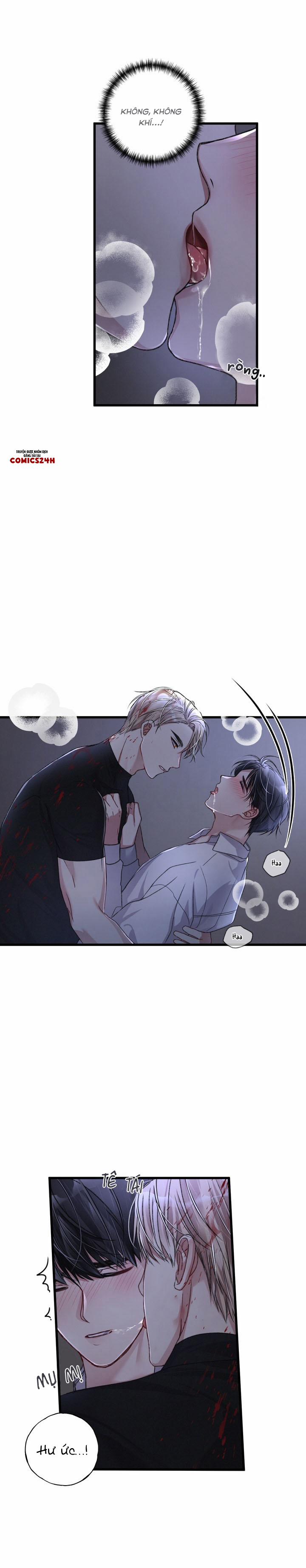 Cuộc Sống Thường Nhật Của Một Guide Phổ Quát 21 trang 4