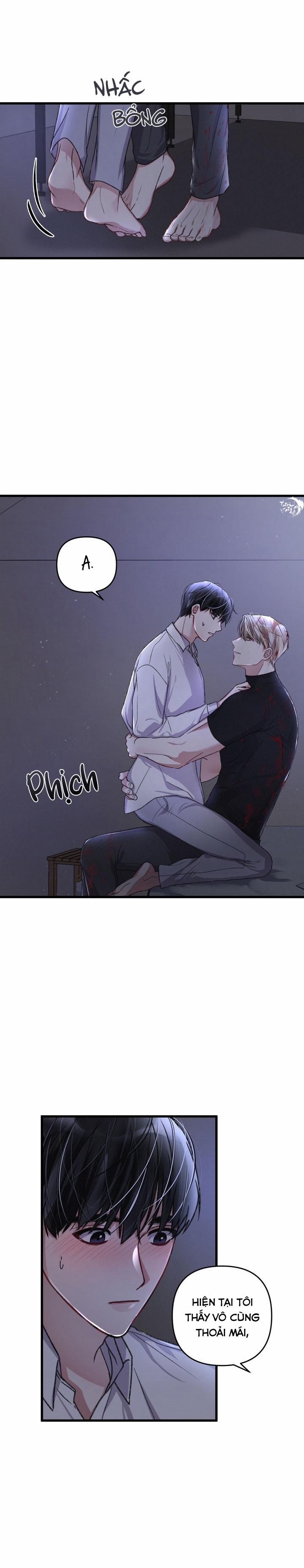 Cuộc Sống Thường Nhật Của Một Guide Phổ Quát 21 trang 5