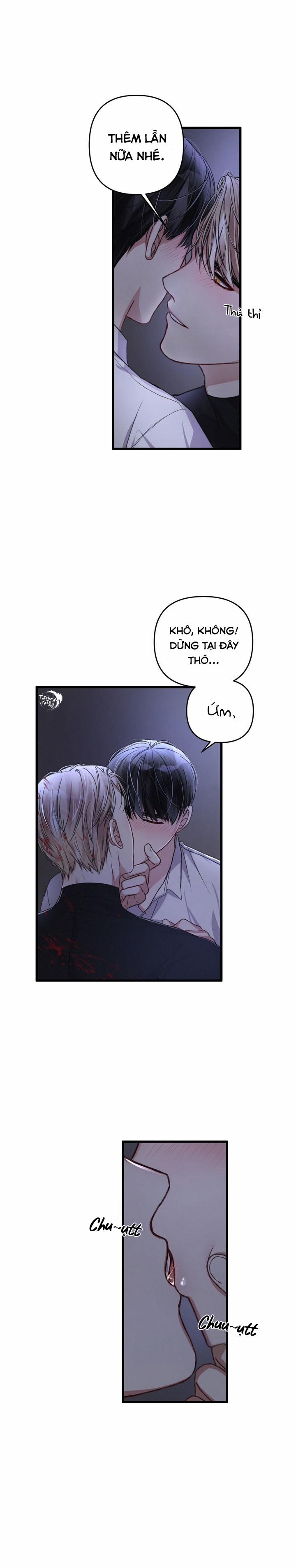 Cuộc Sống Thường Nhật Của Một Guide Phổ Quát 21 trang 6