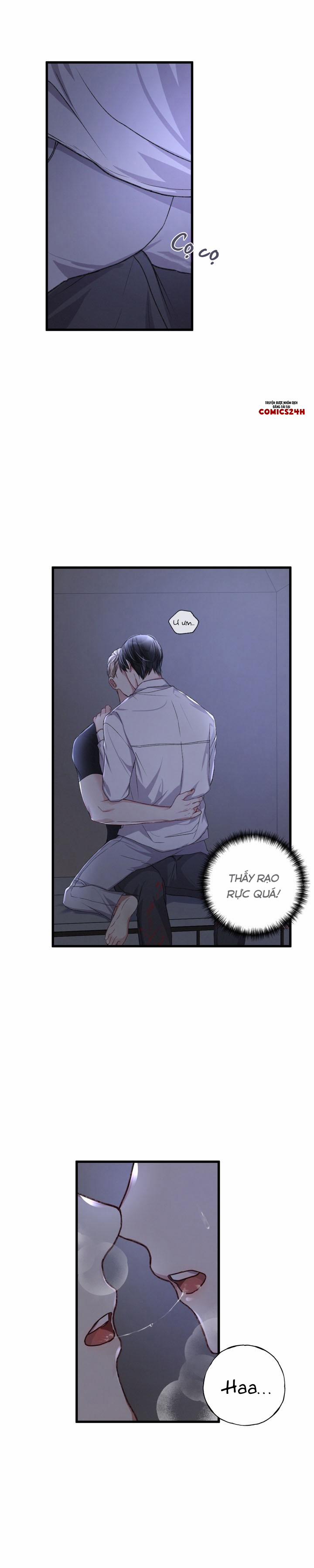 Cuộc Sống Thường Nhật Của Một Guide Phổ Quát 21 trang 7