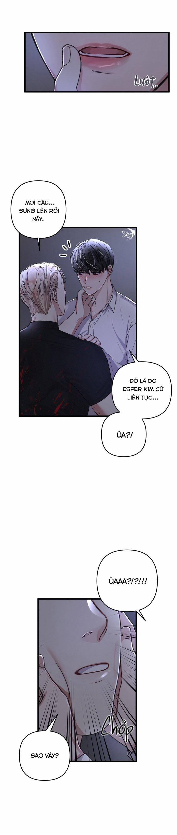 Cuộc Sống Thường Nhật Của Một Guide Phổ Quát 21 trang 8