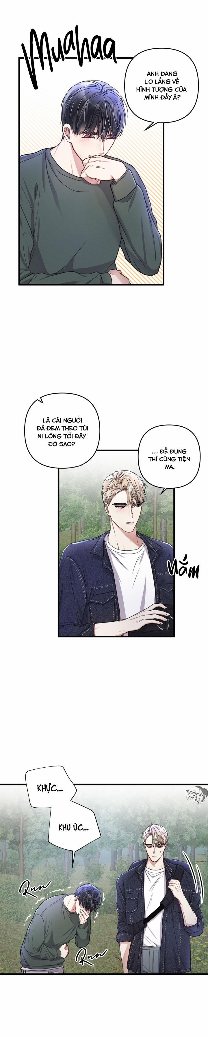 Cuộc Sống Thường Nhật Của Một Guide Phổ Quát 22 trang 10