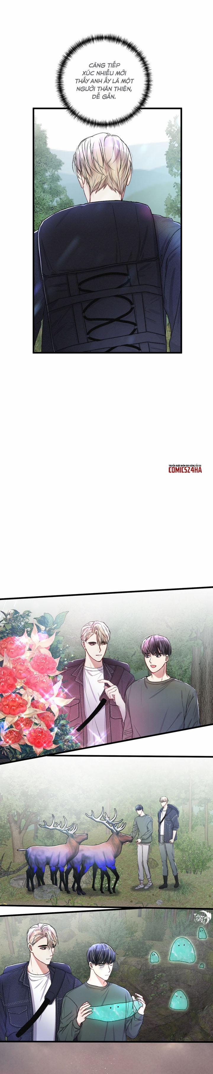 Cuộc Sống Thường Nhật Của Một Guide Phổ Quát 22 trang 12