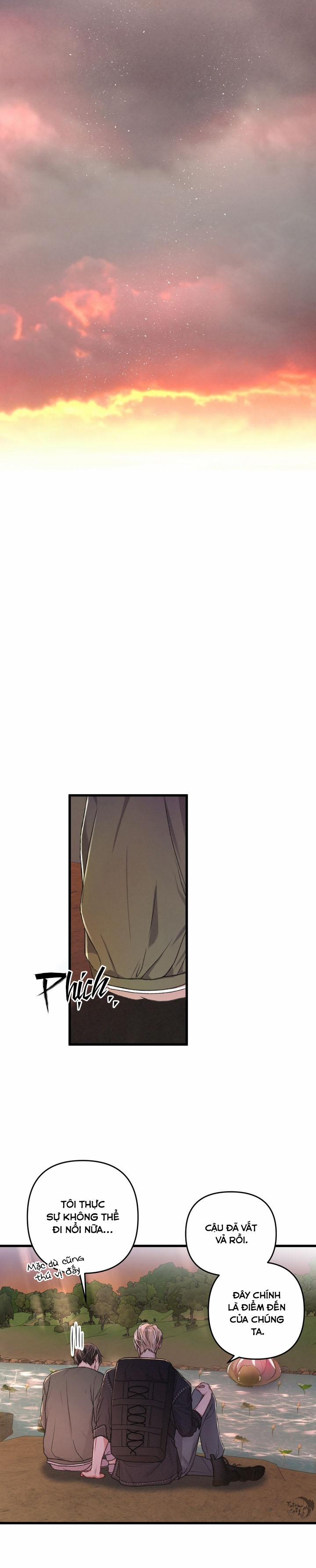 Cuộc Sống Thường Nhật Của Một Guide Phổ Quát 22 trang 13