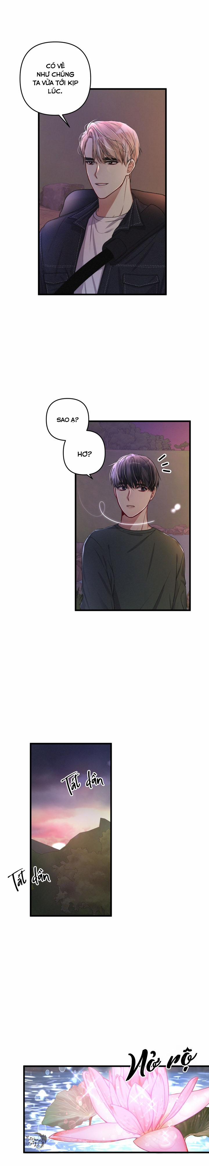 Cuộc Sống Thường Nhật Của Một Guide Phổ Quát 22 trang 14