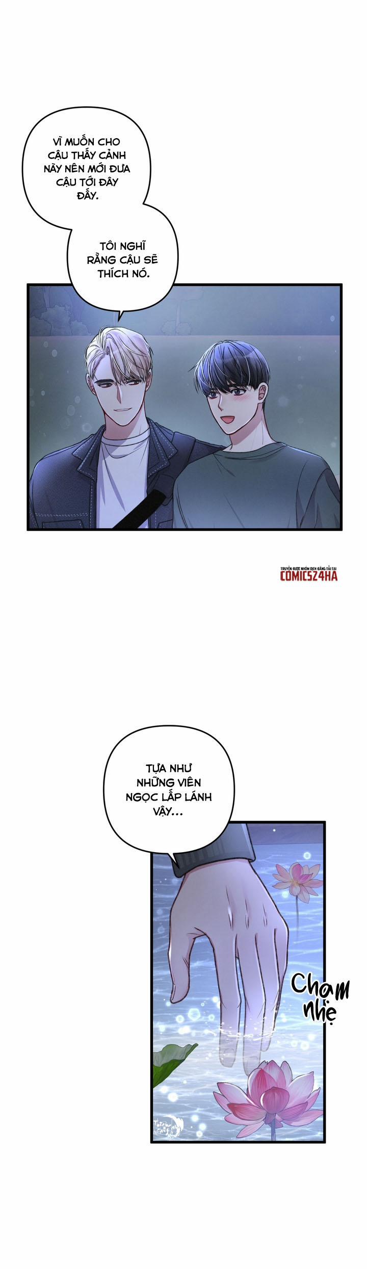 Cuộc Sống Thường Nhật Của Một Guide Phổ Quát 22 trang 16