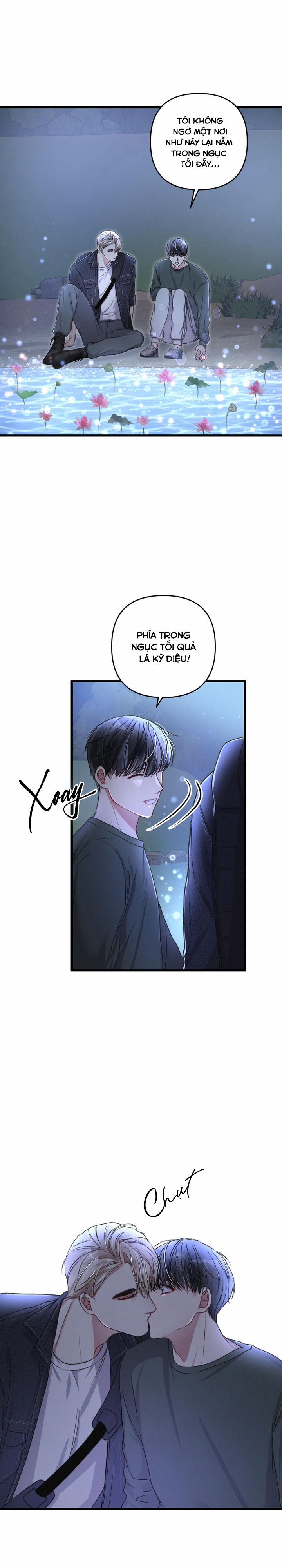 Cuộc Sống Thường Nhật Của Một Guide Phổ Quát 22 trang 17