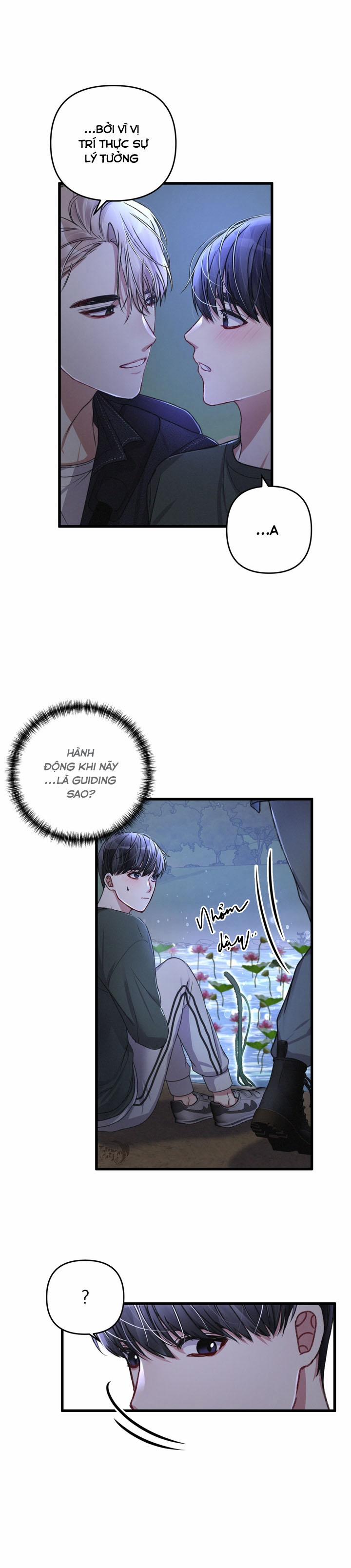 Cuộc Sống Thường Nhật Của Một Guide Phổ Quát 22 trang 18