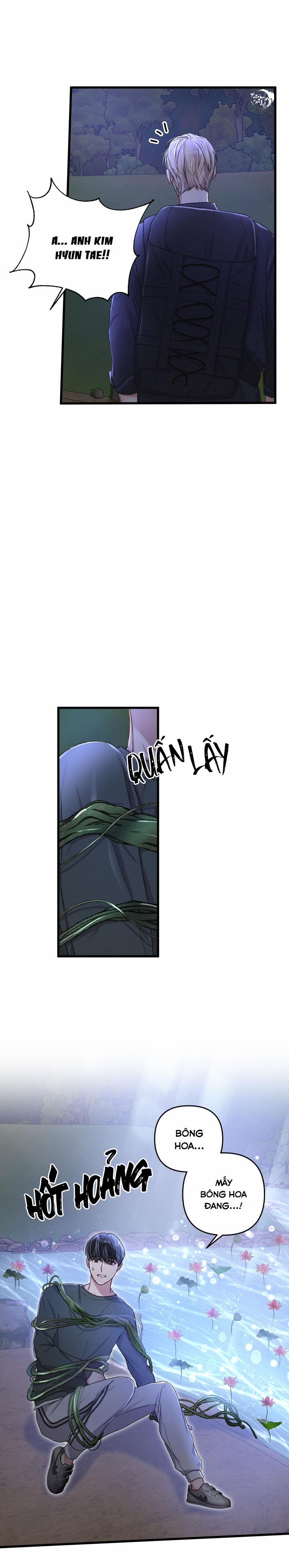 Cuộc Sống Thường Nhật Của Một Guide Phổ Quát 22 trang 19