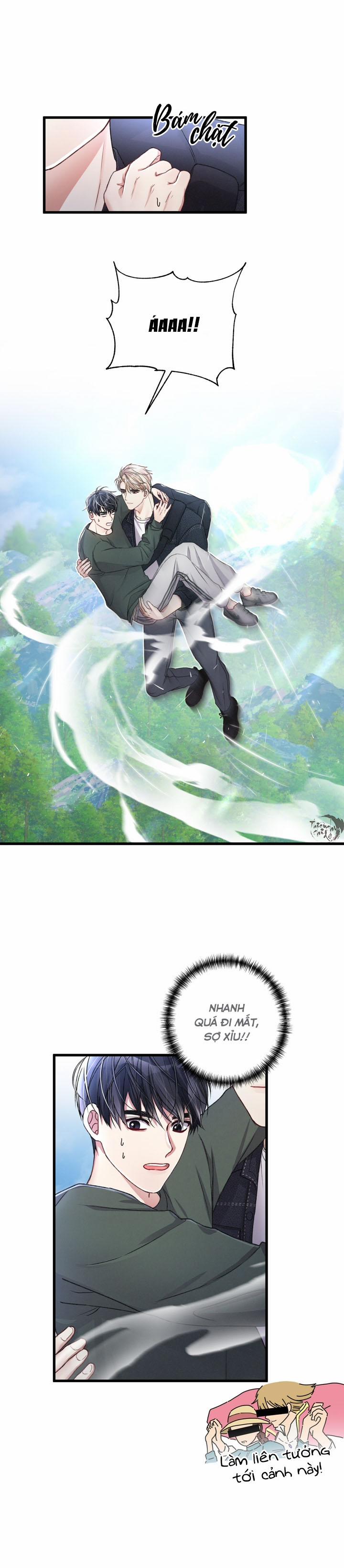 Cuộc Sống Thường Nhật Của Một Guide Phổ Quát 22 trang 2