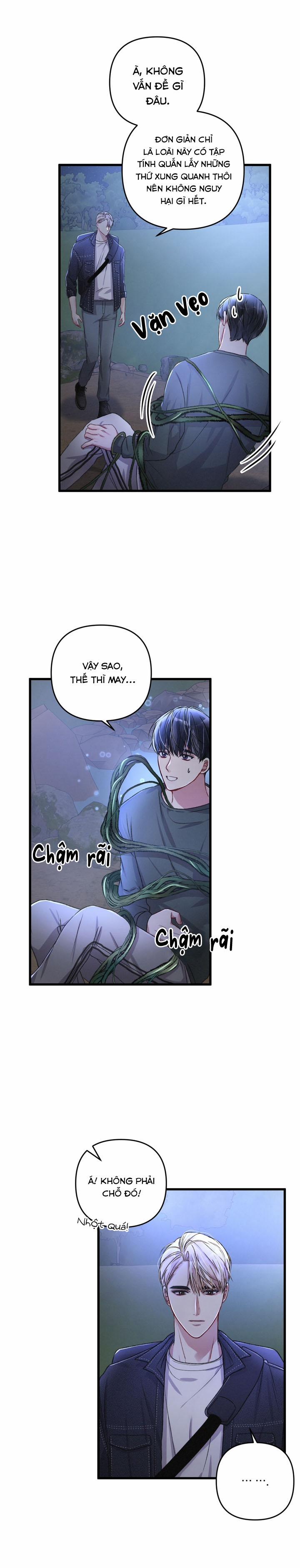 Cuộc Sống Thường Nhật Của Một Guide Phổ Quát 22 trang 20